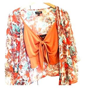 Spring/summer outfit